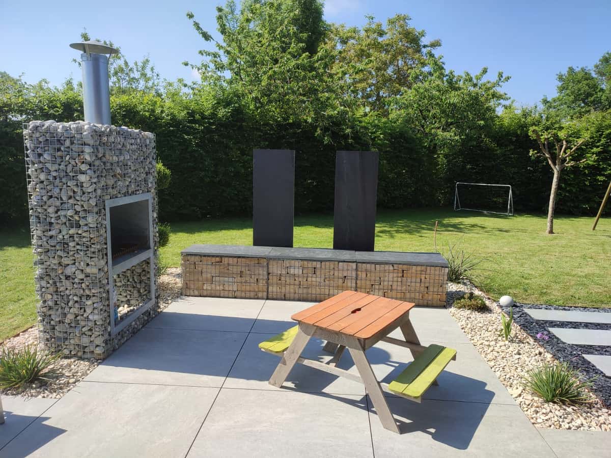 Terrasse Céramique sur Plots