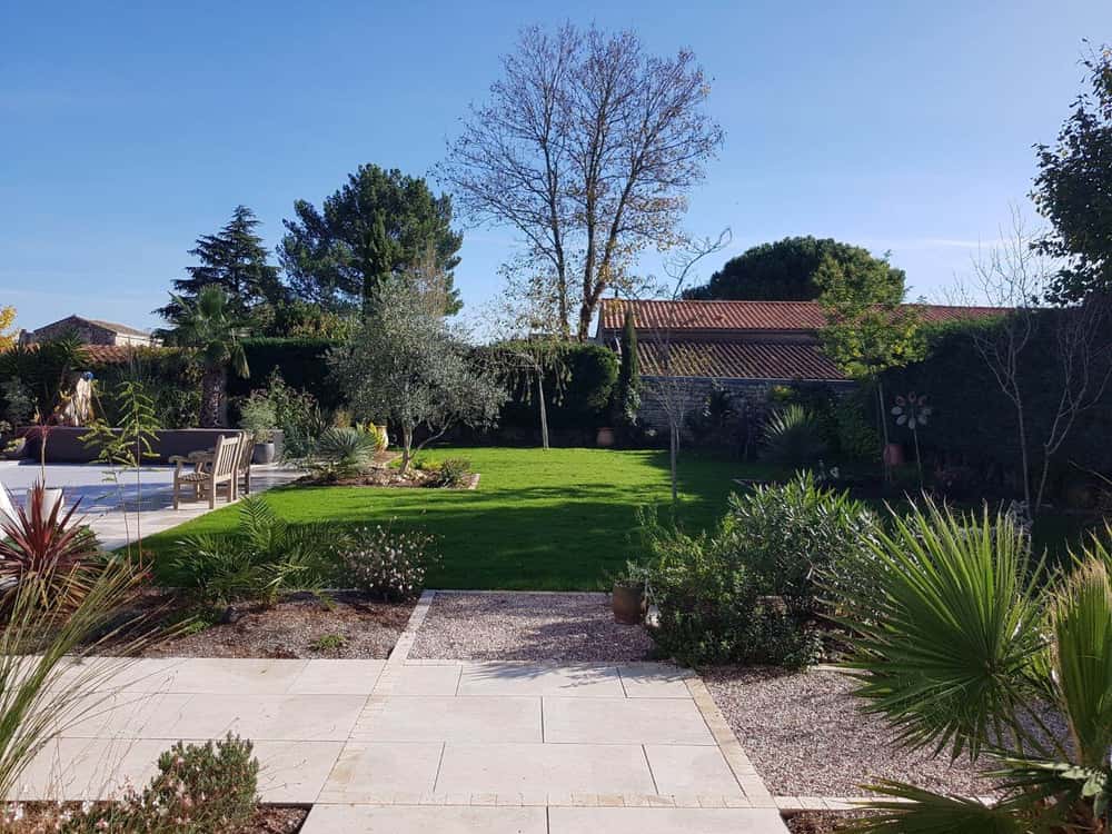 Terrasse Céramique sur Plots