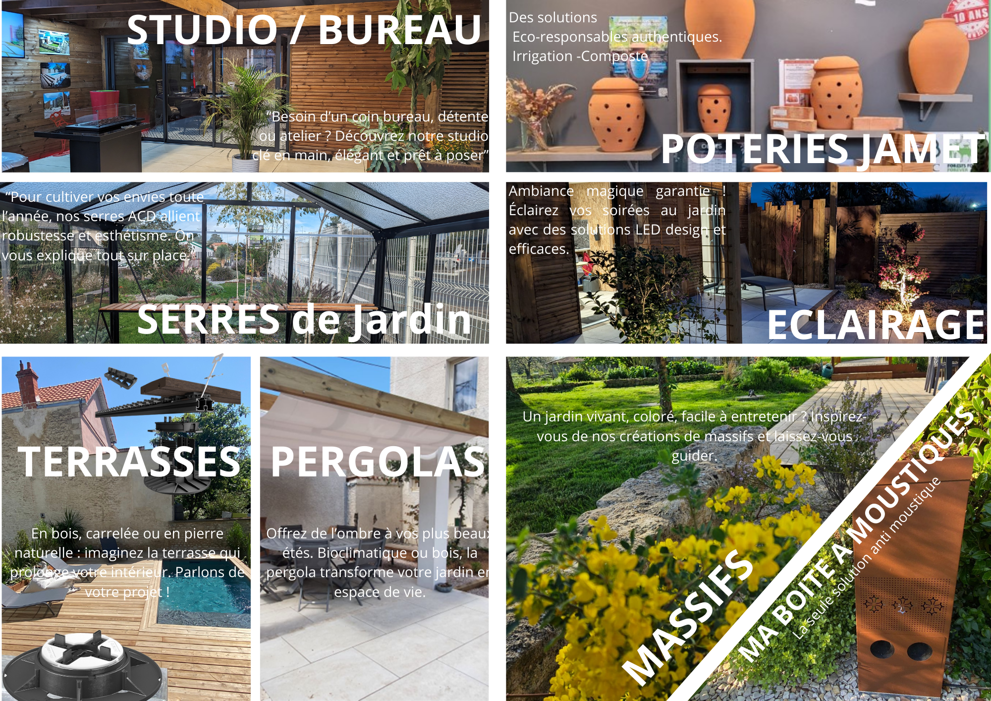 Un samedi au jardin à Niort le 26 AVRIL 2025