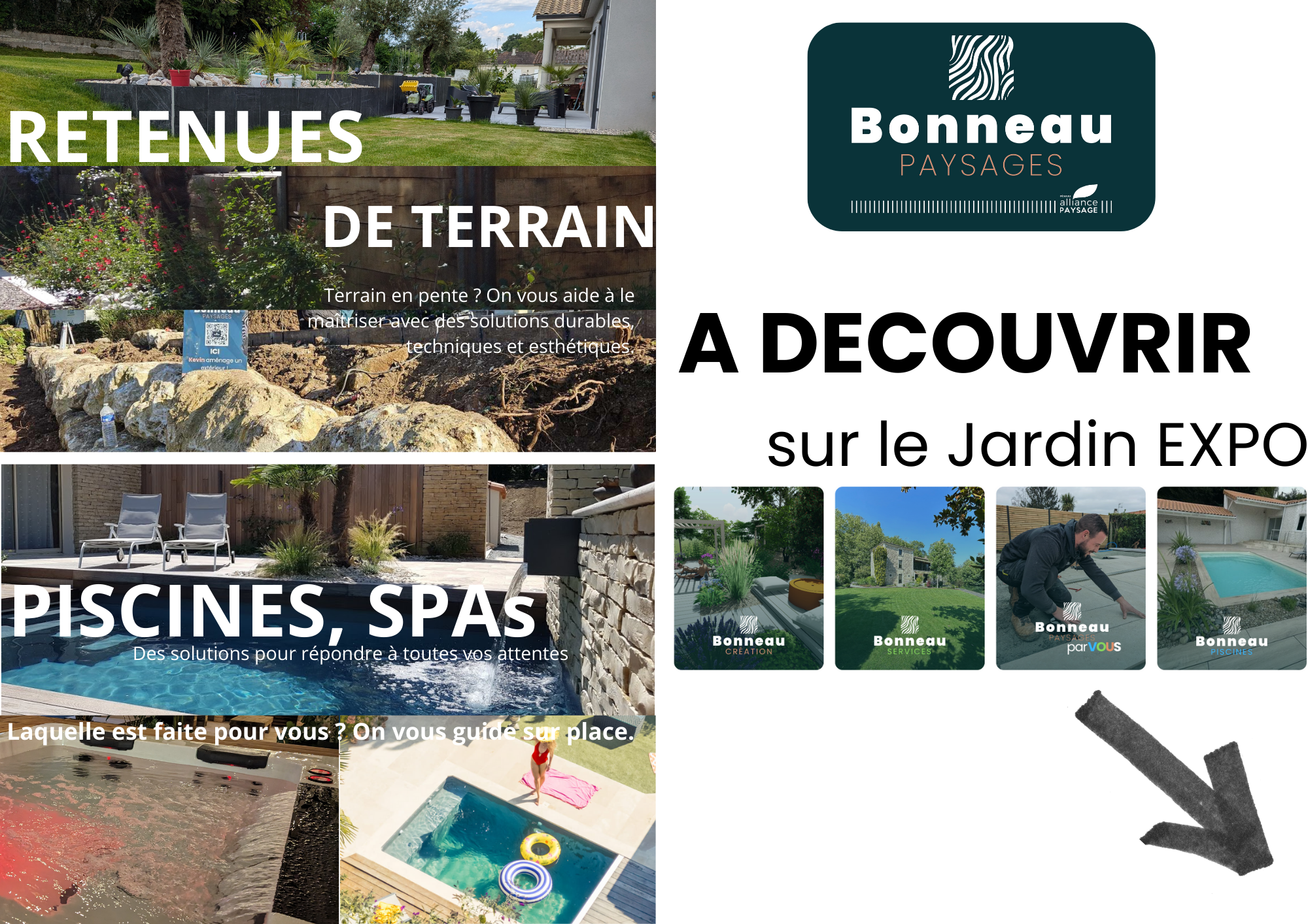Un samedi au jardin à Niort le 26 AVRIL 2025